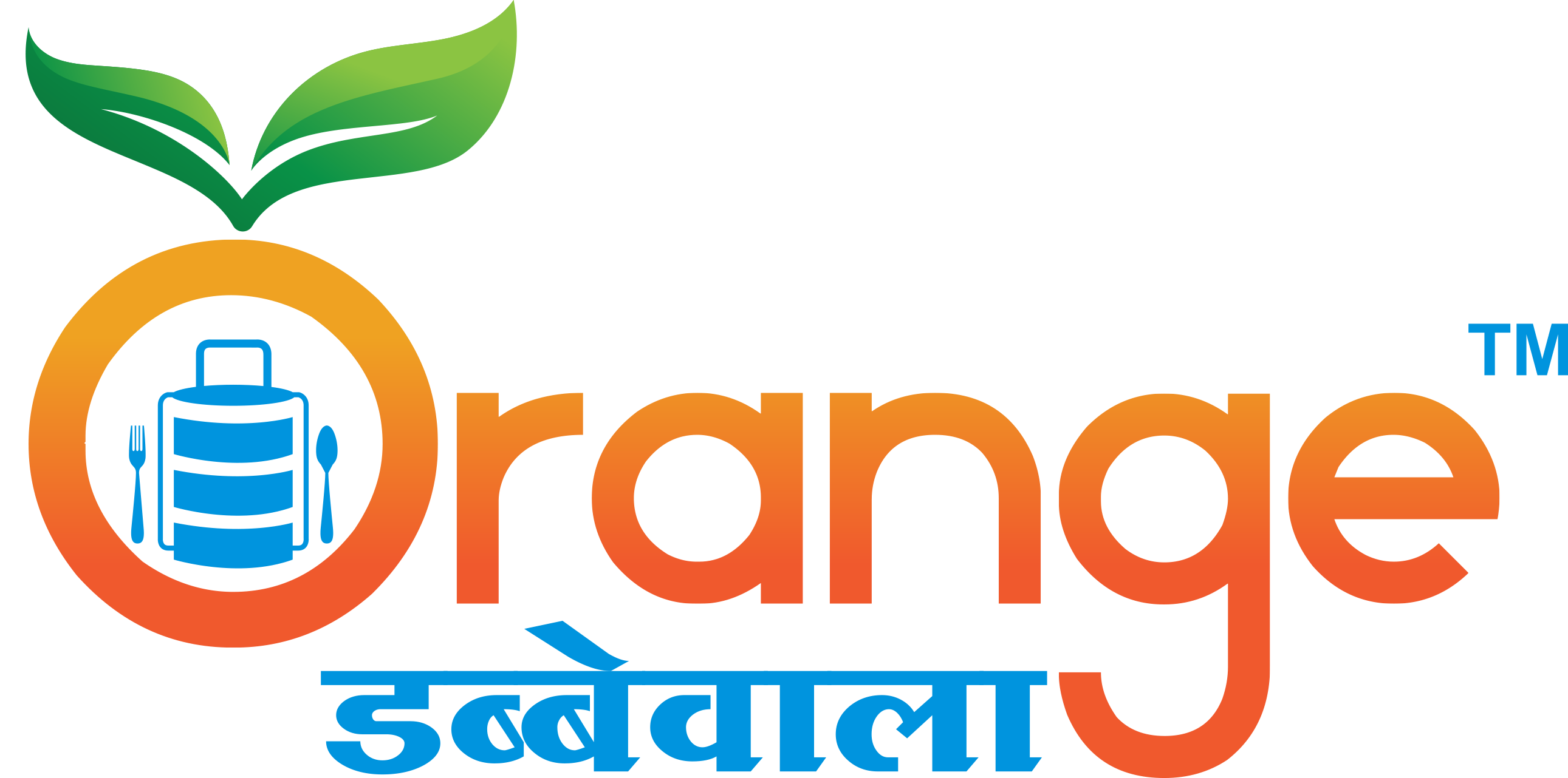 Orange Dabbewala